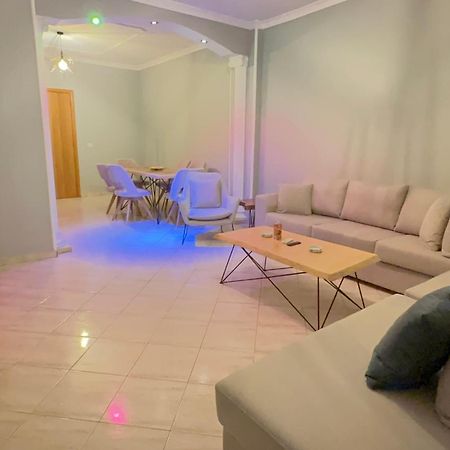Dioras Apartment. Tiranë Eksteriør bilde