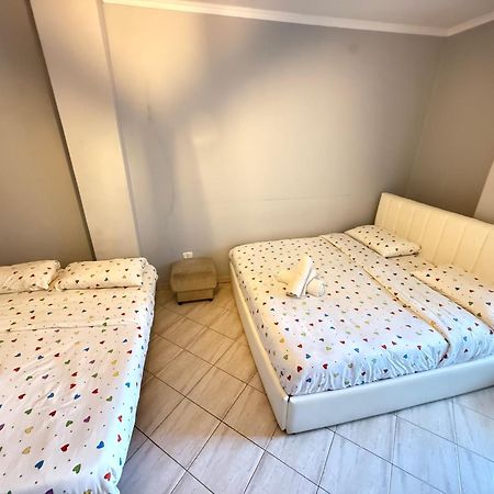Dioras Apartment. Tiranë Eksteriør bilde