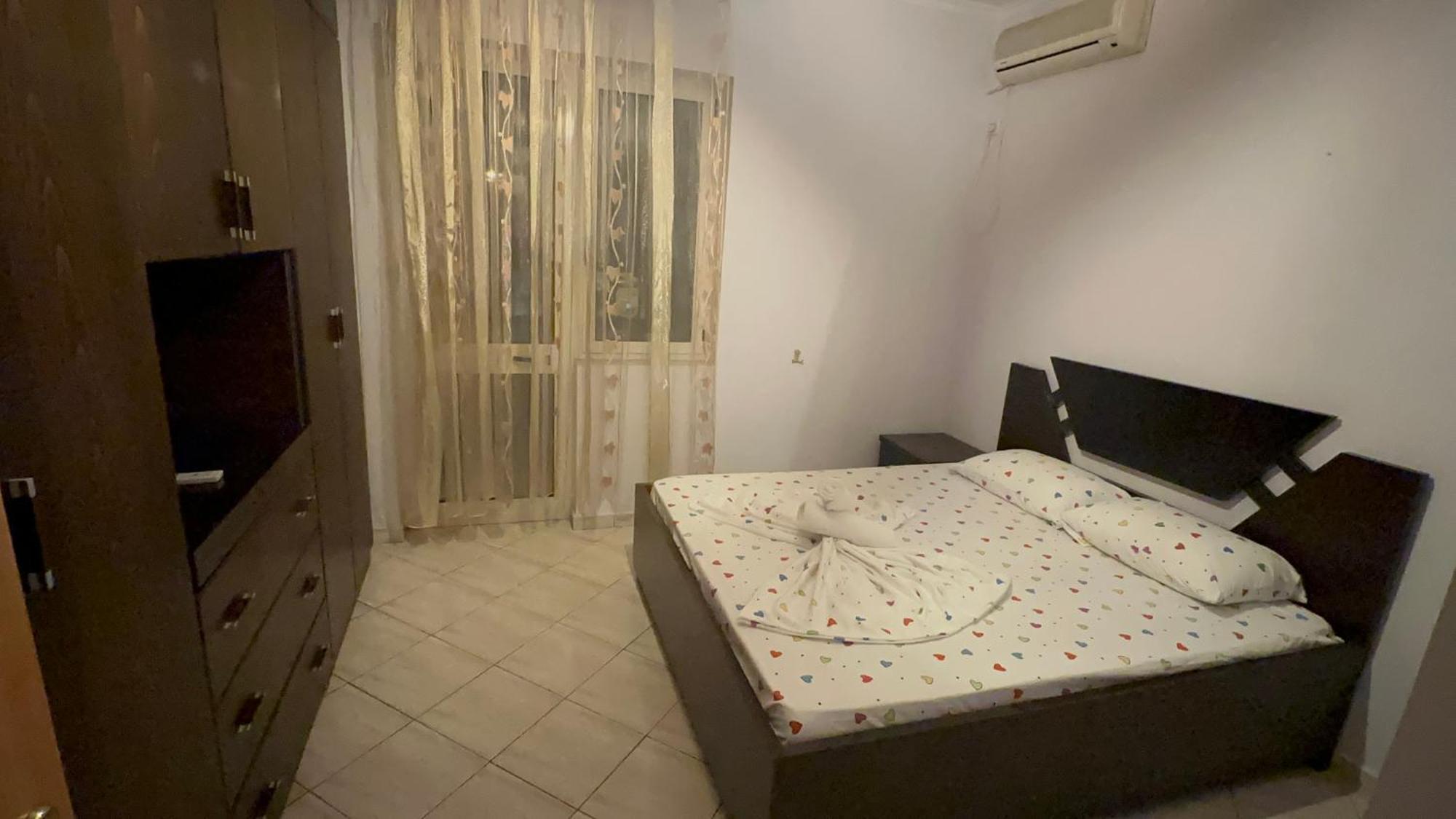 Dioras Apartment. Tiranë Eksteriør bilde