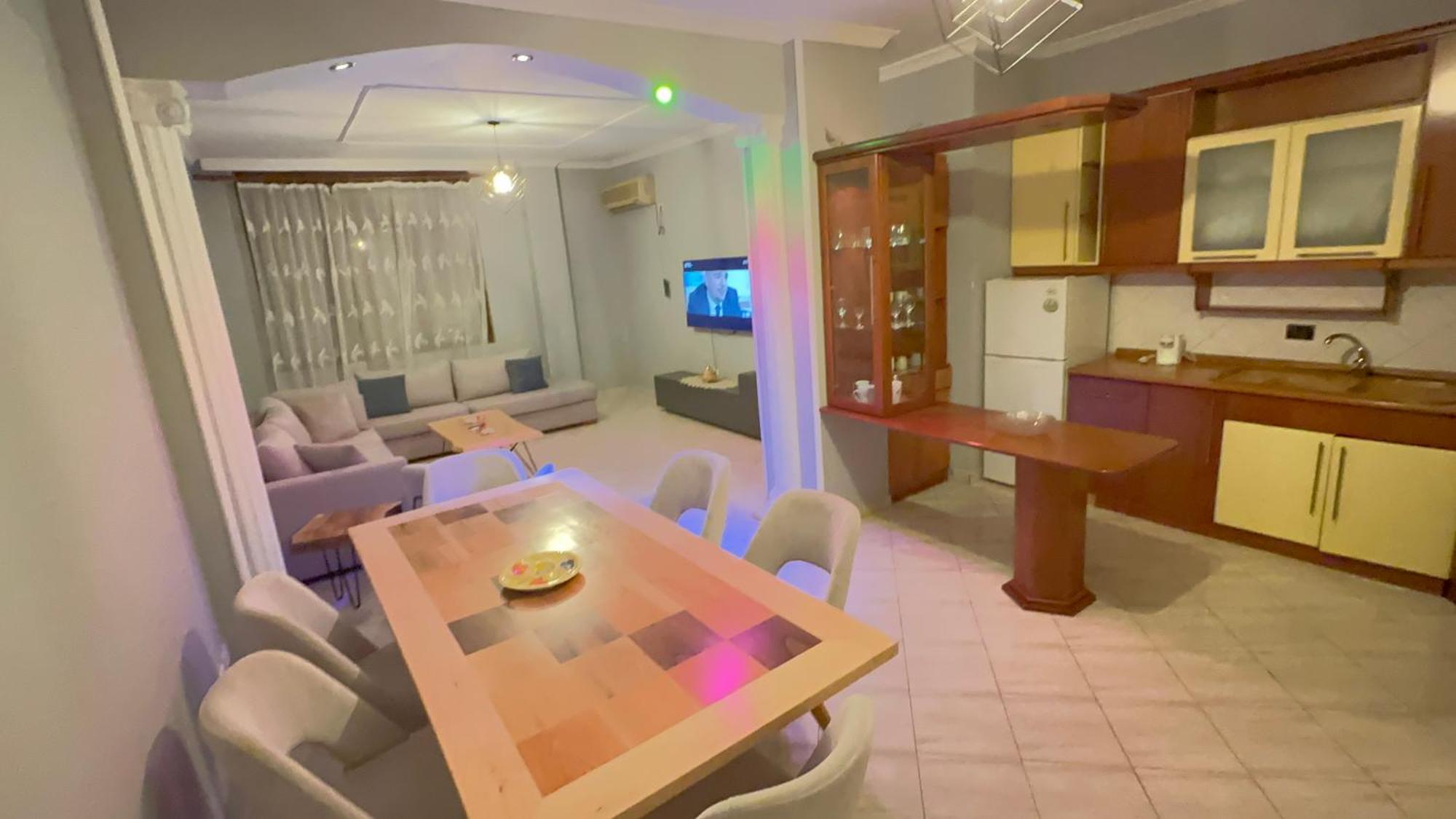 Dioras Apartment. Tiranë Eksteriør bilde