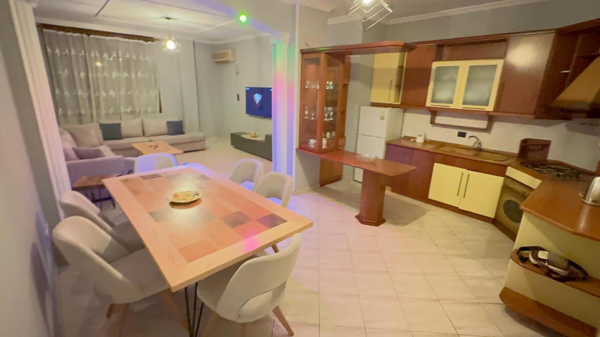 Dioras Apartment. Tiranë Eksteriør bilde