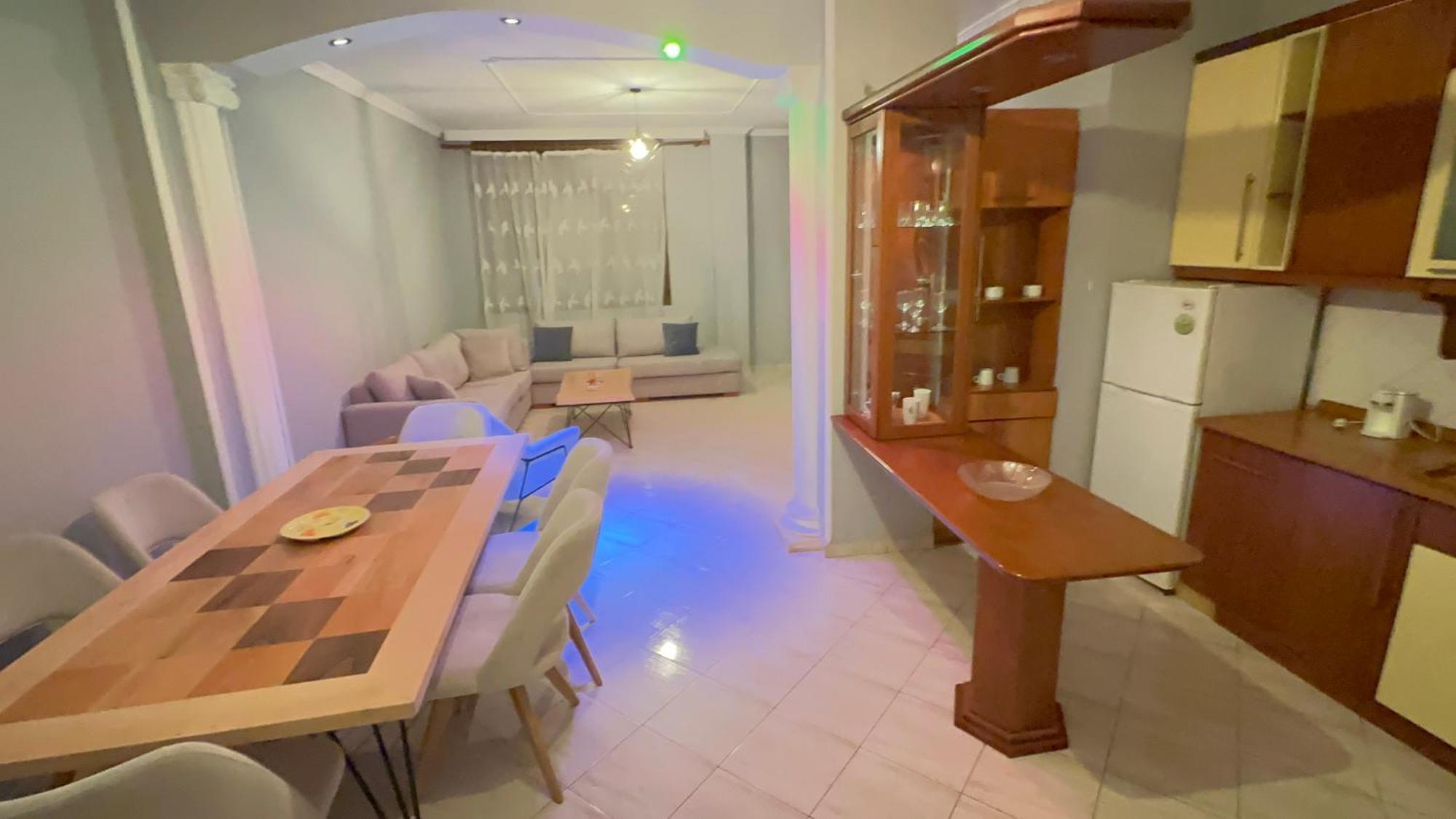 Dioras Apartment. Tiranë Eksteriør bilde