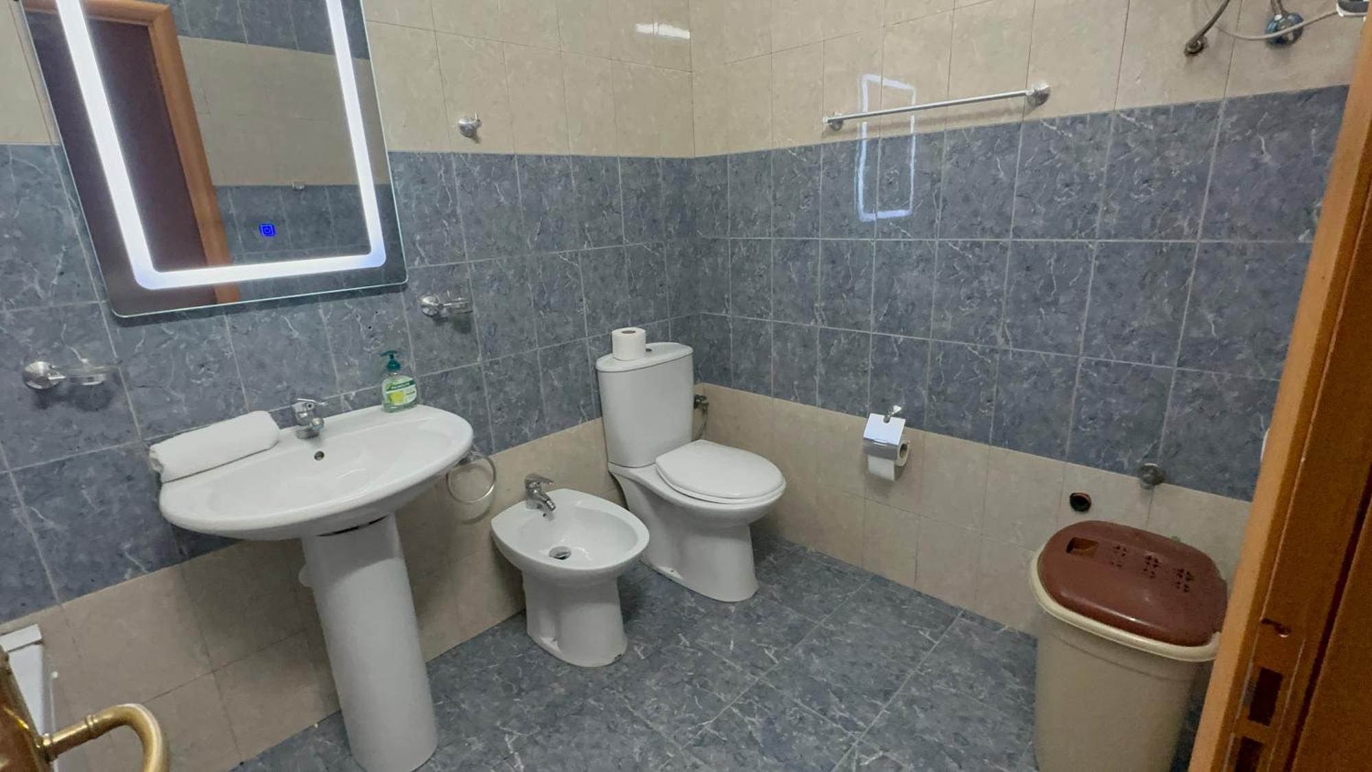 Dioras Apartment. Tiranë Eksteriør bilde
