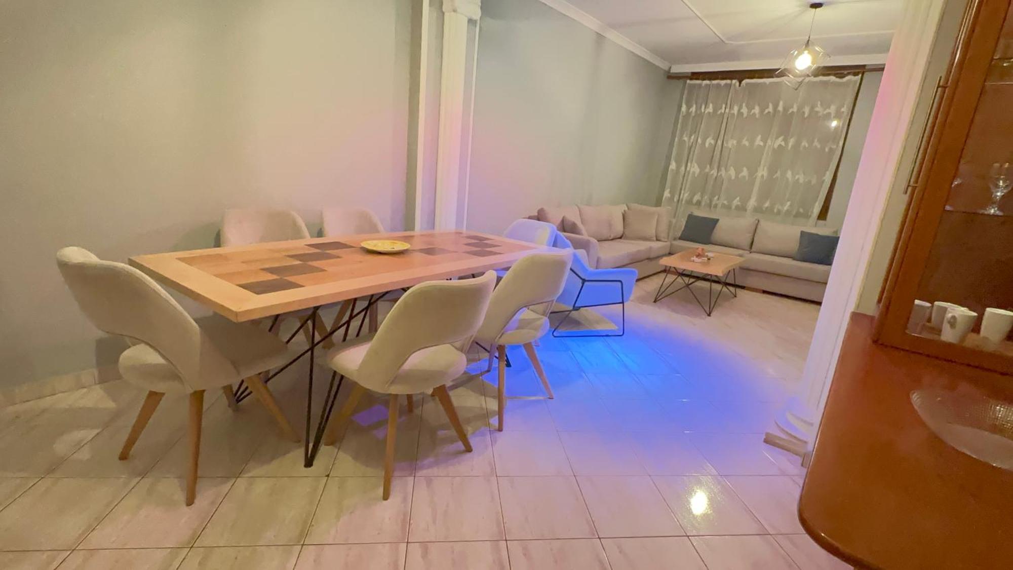 Dioras Apartment. Tiranë Eksteriør bilde