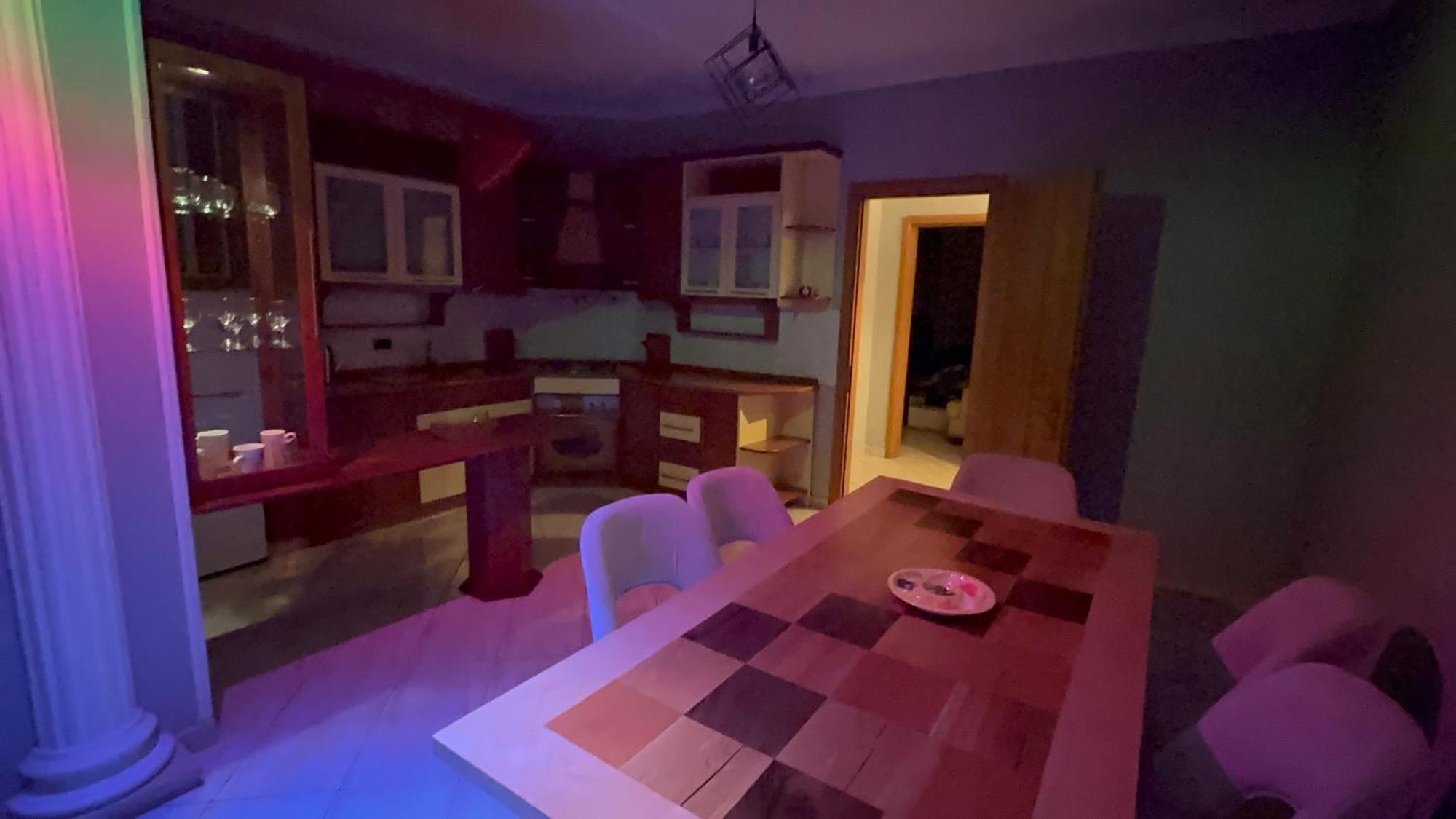 Dioras Apartment. Tiranë Eksteriør bilde