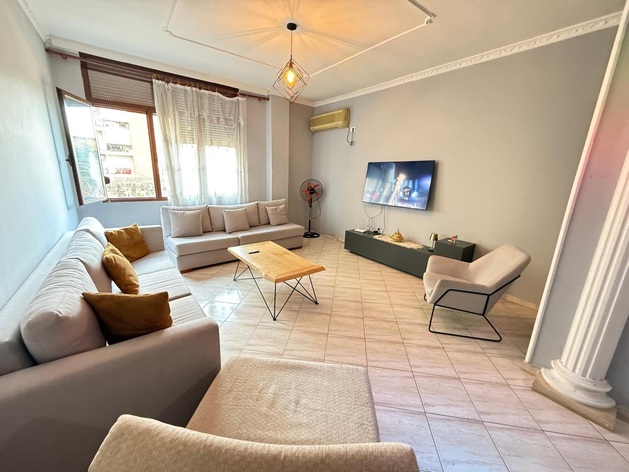 Dioras Apartment. Tiranë Eksteriør bilde