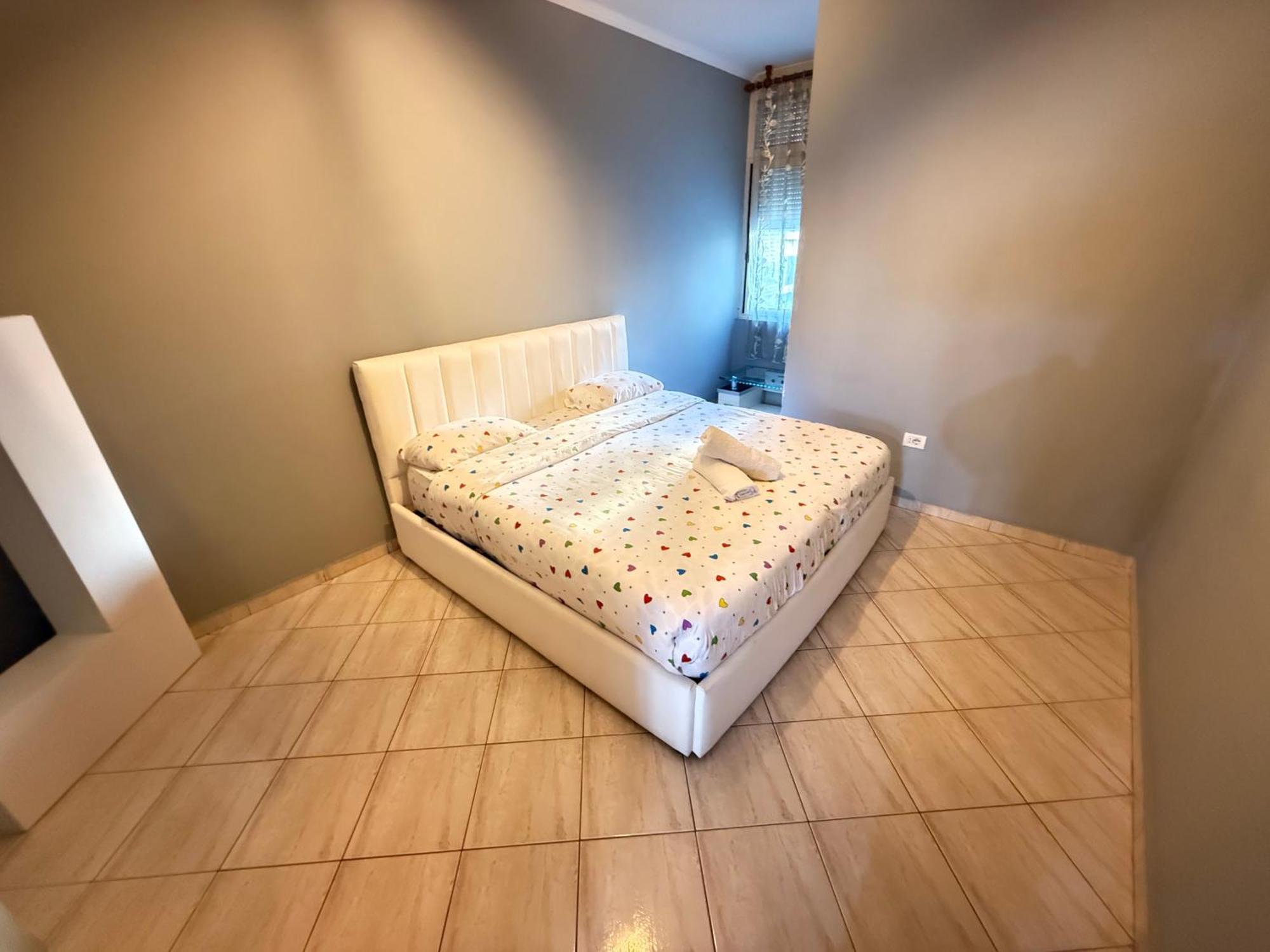 Dioras Apartment. Tiranë Eksteriør bilde