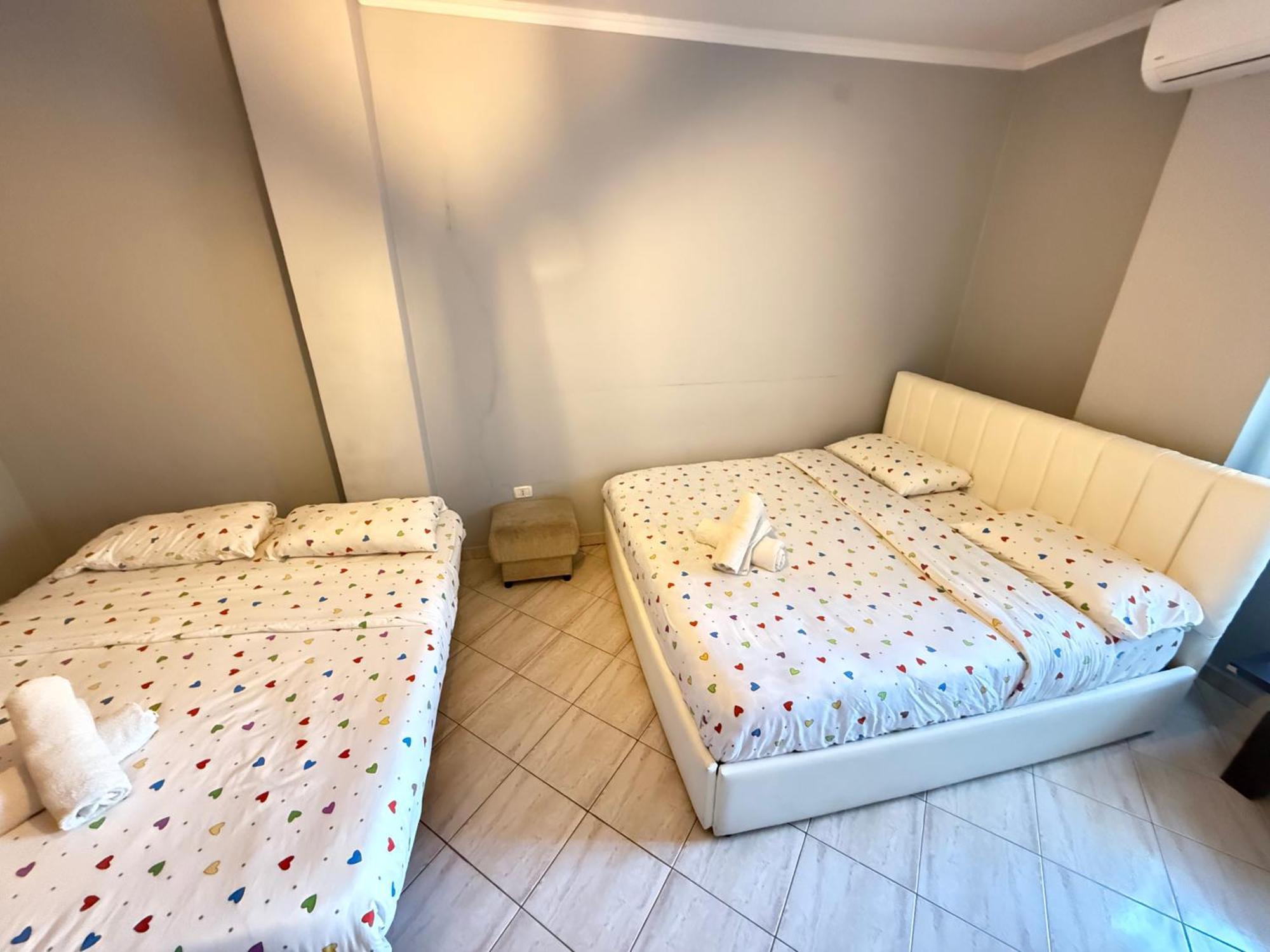 Dioras Apartment. Tiranë Eksteriør bilde