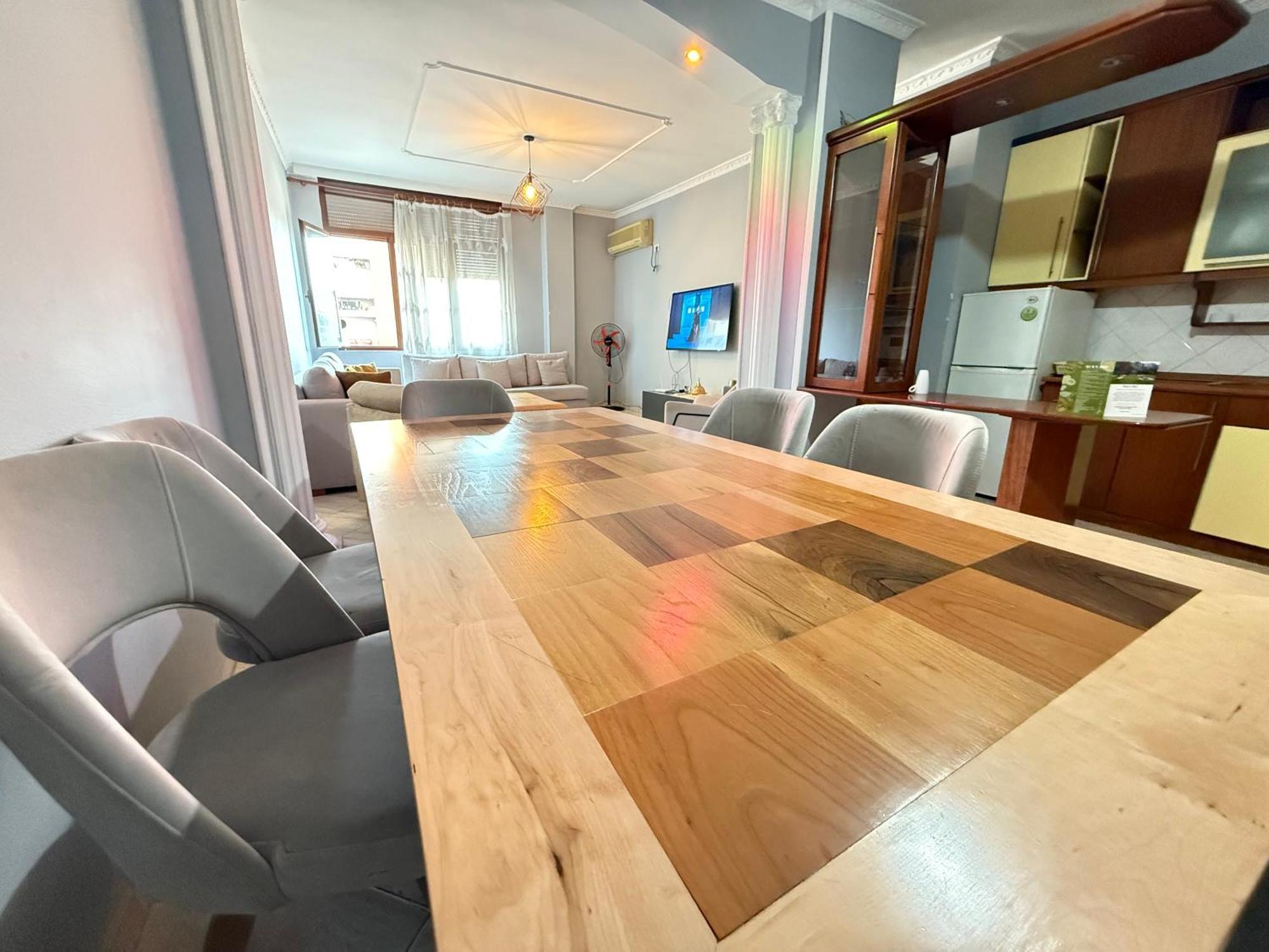Dioras Apartment. Tiranë Eksteriør bilde