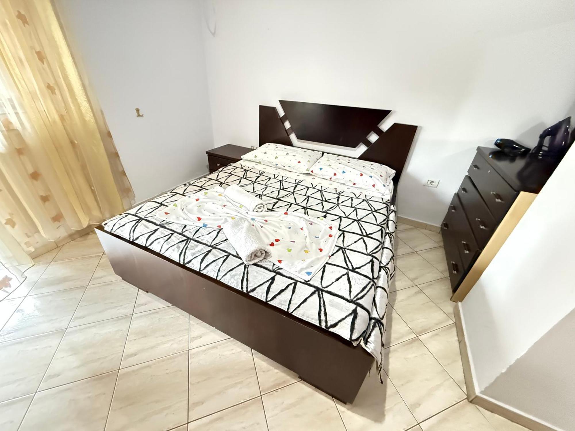Dioras Apartment. Tiranë Eksteriør bilde