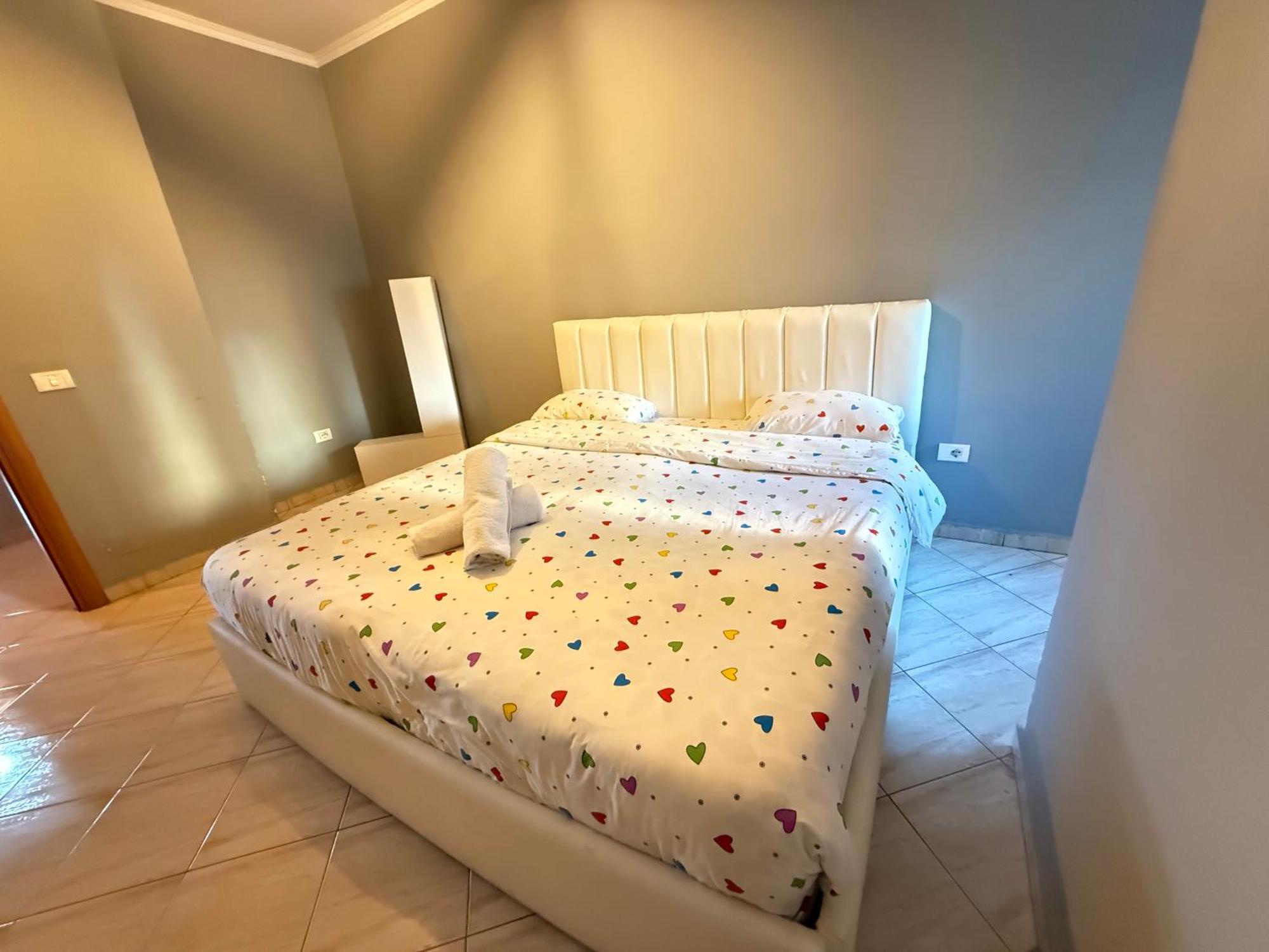Dioras Apartment. Tiranë Eksteriør bilde