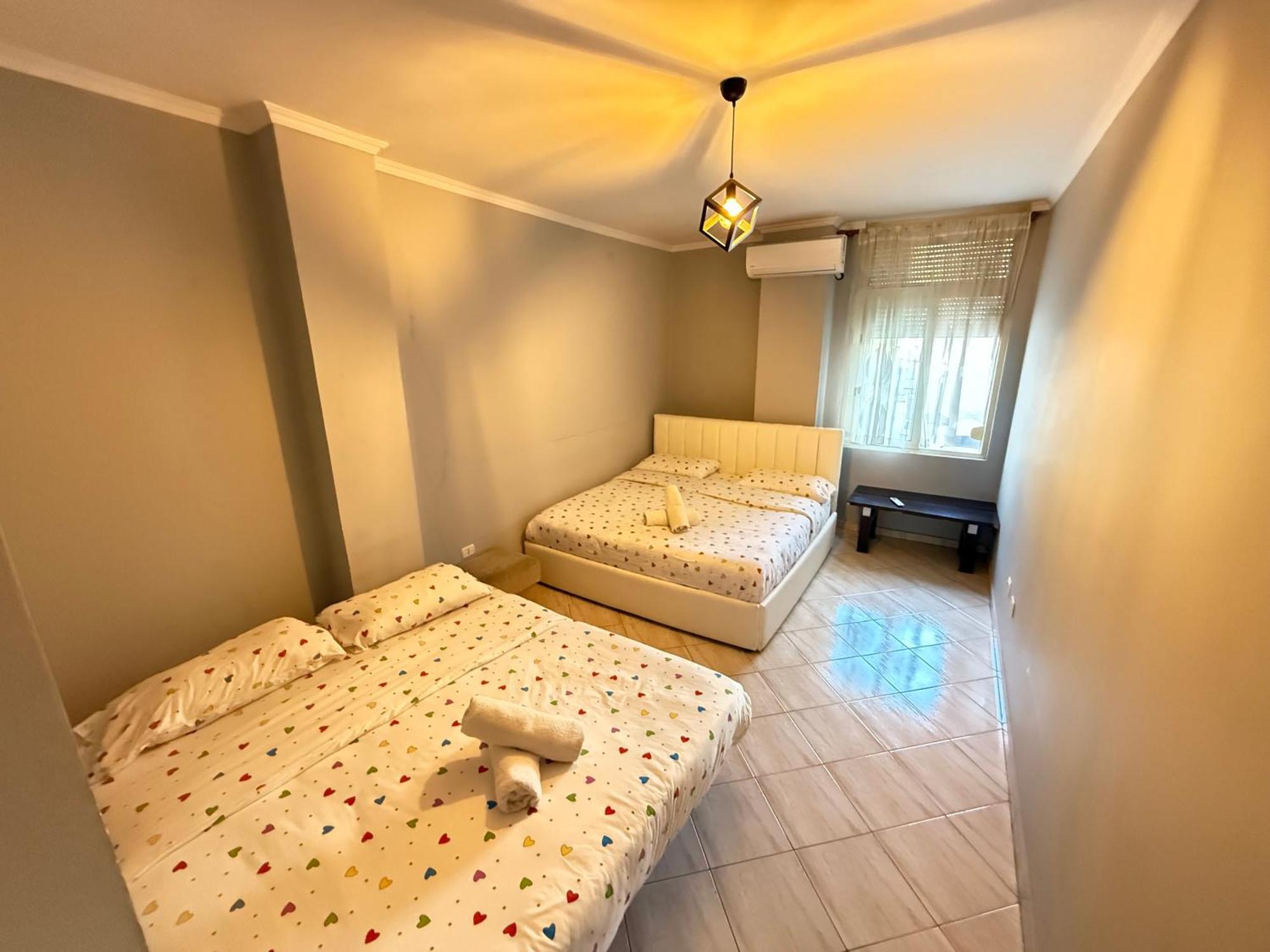 Dioras Apartment. Tiranë Eksteriør bilde